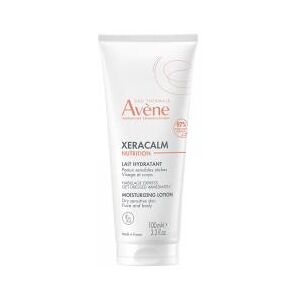 Avène XeraCalm Nutrition Lait Nourrissant pour le Corps - Publicité Avène XeraCalm Nutrition Lait Nourrissant pour le Corps - Publicité