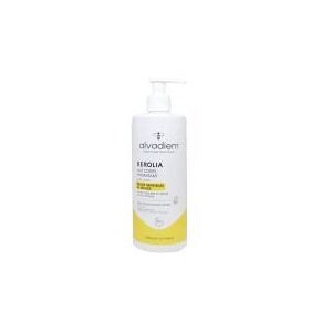 Alvadiem Xerolia Lait Corps - Hydrate et Apaise - 400ml - Publicité Alvadiem Xerolia Lait Corps - Hydrate et Apaise - 400ml - Publicité