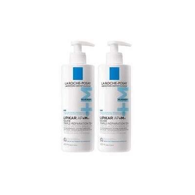 La Roche-Posay Alternative : Bioderma Atoderm Intensive Baume Ultra-Apaisant 72H Lot de 2 x 500 ml - Lot - Publicité La Roche-Posay Alternative : Bioderma Atoderm Intensive Baume Ultra-Apaisant 72H Lot de 2 x 500 ml - Lot - Publicité