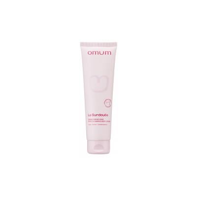 Omum - Crème pour le corps action ciblée vergetures - Crème pour le corps - Publicité Omum - Crème pour le corps action ciblée vergetures - Crème pour le corps - Publicité