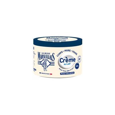 JOHNSON & JOHNSON - Crème au Lait - Cream - Publicité JOHNSON & JOHNSON - Crème au Lait - Cream - Publicité