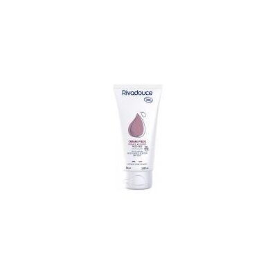 Rivadouce Crème Pieds Secs Bio 100 ml - Tube - Publicité Rivadouce Crème Pieds Secs Bio 100 ml - Tube - Publicité