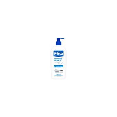 Mixa Lait Céramide Protection Peaux Sèches et Sensibles 400 ml - Flacon-Pompe - Publicité Mixa Lait Céramide Protection Peaux Sèches et Sensibles 400 ml - Flacon-Pompe - Publicité