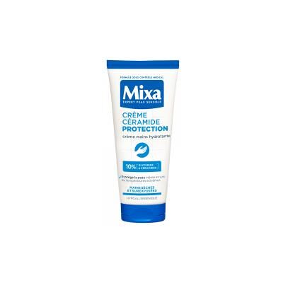 Mixa Crème Céramide Protection Mains Sèches 100 ML - Tube 100 ml - Publicité Mixa Crème Céramide Protection Mains Sèches 100 ML - Tube 100 ml - Publicité