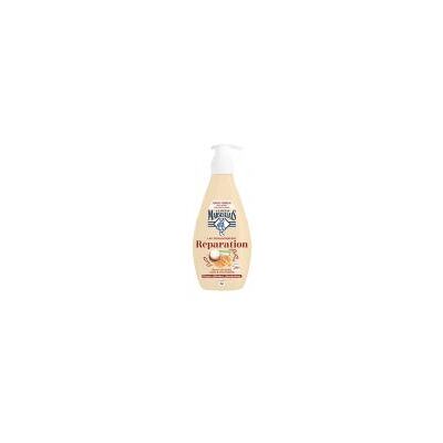 Le Petit Marseillais Lait Soin Hydratant Réparation pour les Peaux Abîmées Desséchées 400 ml - Flacon-Pompe - Publicité Le Petit Marseillais Lait Soin Hydratant Réparation pour les Peaux Abîmées Desséchées 400 ml - Flacon-Pompe - Publicité