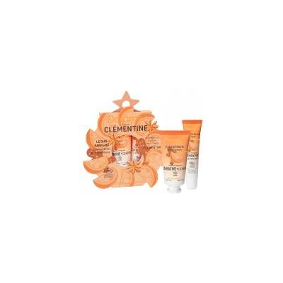 Florame Le Duo Parfumé Clémentine Baume Lèvres Bio 15 ML et Crème Mains Bio 30 ML - Lot - Publicité Florame Le Duo Parfumé Clémentine Baume Lèvres Bio 15 ML et Crème Mains Bio 30 ML - Lot - Publicité