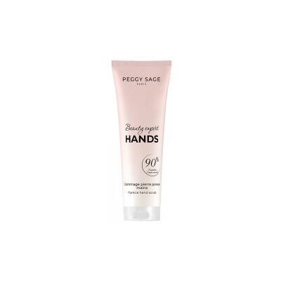 Peggy Sage Gommage Miel pour Mains - 100Ml - Publicité Peggy Sage Gommage Miel pour Mains - 100Ml - Publicité