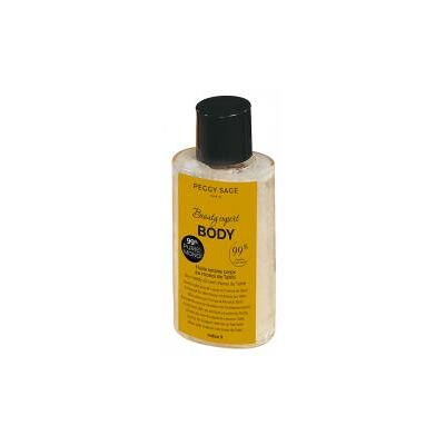 Peggy Sage SPF 50+ Huile bronzante vegan - Huile bronzante vegan - Publicité Peggy Sage SPF 50+ Huile bronzante vegan - Huile bronzante vegan - Publicité