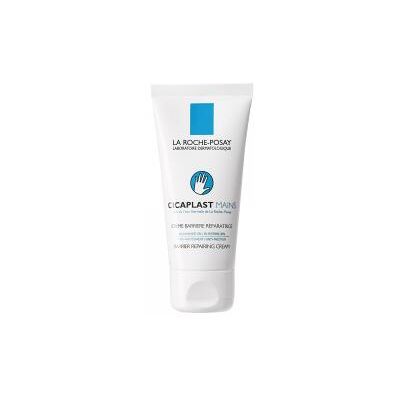 La Roche-Posay Cicaplast Crème Mains - Réparation de la Barrière - Publicité La Roche-Posay Cicaplast Crème Mains - Réparation de la Barrière - Publicité
