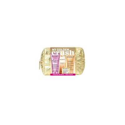Nuxe Prodigieux Rituel Trousse My Golden Crush - Trousse - Publicité Nuxe Prodigieux Rituel Trousse My Golden Crush - Trousse - Publicité