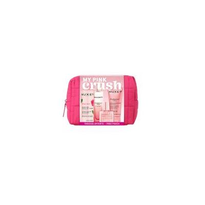 Nuxe Prodigieux Floral Rituel Trousse My Pink Crush - Trousse - Publicité Nuxe Prodigieux Floral Rituel Trousse My Pink Crush - Trousse - Publicité