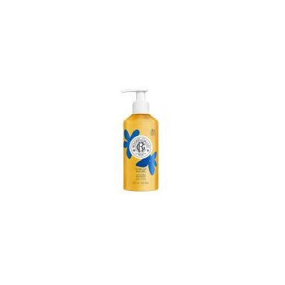 Roger & Gallet Vanille Soleil Lait Corps 250 ml - Flacon-Pompe 250 ml - Publicité Roger & Gallet Vanille Soleil Lait Corps 250 ml - Flacon-Pompe 250 ml - Publicité