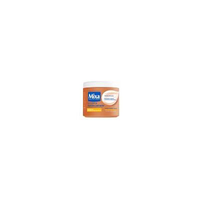 Mixa La Crème Nutritive Satinante Peaux très Sèches et Ternes 400 ml - Pot 400 ml - Publicité Mixa La Crème Nutritive Satinante Peaux très Sèches et Ternes 400 ml - Pot 400 ml - Publicité