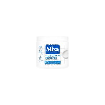 Mixa Crème Céramide Protection Peaux Très Sèches et Fragilisées 400 ml - Pot 400 ml - Publicité Mixa Crème Céramide Protection Peaux Très Sèches et Fragilisées 400 ml - Pot 400 ml - Publicité