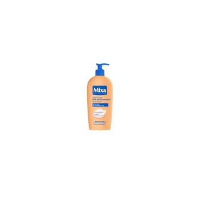 Mixa Lait Corps Antidessèchement Peaux Sèches 400 ml - Flacon-Pompe 400 ml - Publicité Mixa Lait Corps Antidessèchement Peaux Sèches 400 ml - Flacon-Pompe 400 ml - Publicité