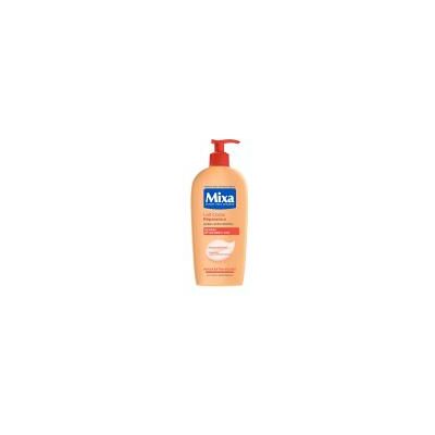 Mixa Lait Corps Réparateur Peaux Extra-Sèches 400 ml - Flacon-Pompe 400 ml - Publicité Mixa Lait Corps Réparateur Peaux Extra-Sèches 400 ml - Flacon-Pompe 400 ml - Publicité