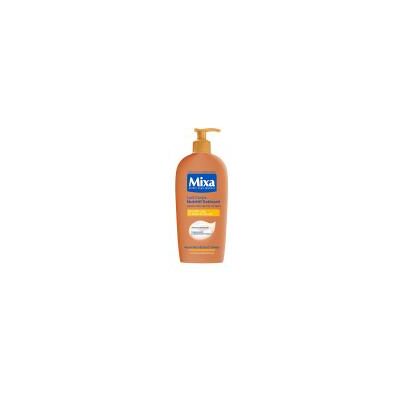 Mixa Lait Corps Nutritif Satinant Peaux Très Sèches et Ternes 400 ml - Flacon-Pompe 400 ml - Publicité Mixa Lait Corps Nutritif Satinant Peaux Très Sèches et Ternes 400 ml - Flacon-Pompe 400 ml - Publicité