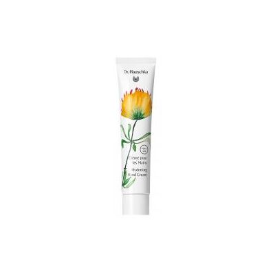 Dr. Hauschka Crème Mains 75 ml - Tube - Publicité Dr. Hauschka Crème Mains 75 ml - Tube - Publicité