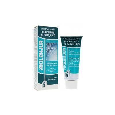 Akileine Akilhiver Crème - Protection Froid & Engelures - 75ml - Publicité Akileine Akilhiver Crème - Protection Froid & Engelures - 75ml - Publicité