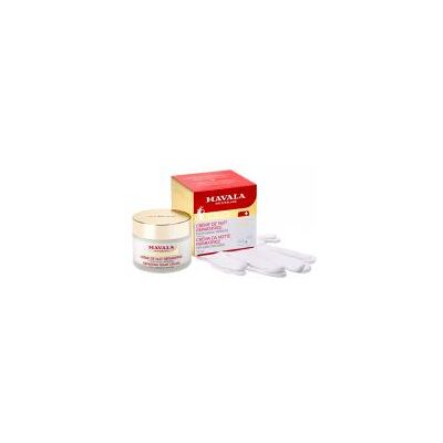 Crème de Nuit Réparatrice Mavala pour Mains - Crème de Nuit - Publicité Crème de Nuit Réparatrice Mavala pour Mains - Crème de Nuit - Publicité