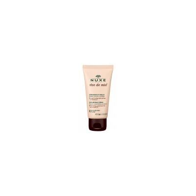 Nuxe Reve de Miel Crème Mains & Ongles - Crème Mains & Ongles - Publicité Nuxe Reve de Miel Crème Mains & Ongles - Crème Mains & Ongles - Publicité