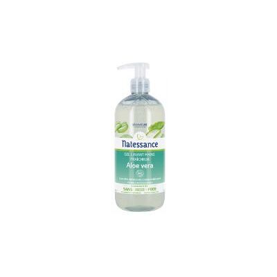 Gel Lavant Mains Aloe Vera - Gel Mains Fraîcheur - Publicité Gel Lavant Mains Aloe Vera - Gel Mains Fraîcheur - Publicité