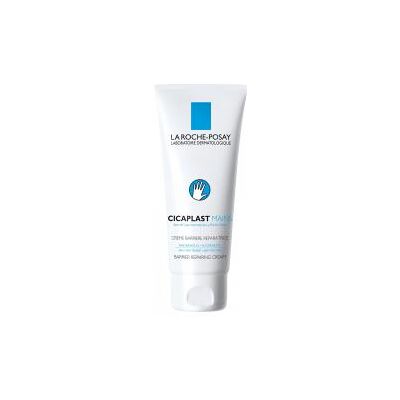 Crème réparatrice barrière mains La Roche-Posay Cicaplast 100ml - Publicité Crème réparatrice barrière mains La Roche-Posay Cicaplast 100ml - Publicité