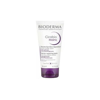Bioderma Cicabio Mains Crème pour les Mains - Crème pour les mains - Publicité Bioderma Cicabio Mains Crème pour les Mains - Crème pour les mains - Publicité