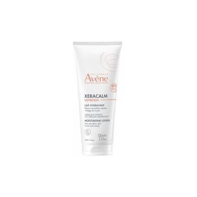 Avène XeraCalm Nutrition Lait Nourrissant pour le Corps - Publicité Avène XeraCalm Nutrition Lait Nourrissant pour le Corps - Publicité