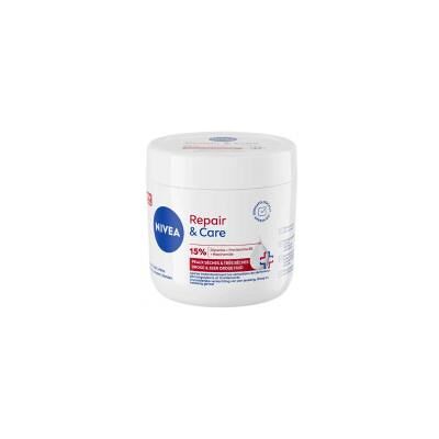 Nivea Pot 400 ml Soin Réparateur & Hydratant Glycérine Vitamine E - Publicité Nivea Pot 400 ml Soin Réparateur & Hydratant Glycérine Vitamine E - Publicité