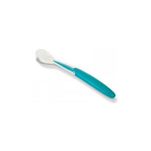 Nuk 1 Cuillère Souple Silicone 4M+ - Blister 1 cuillère