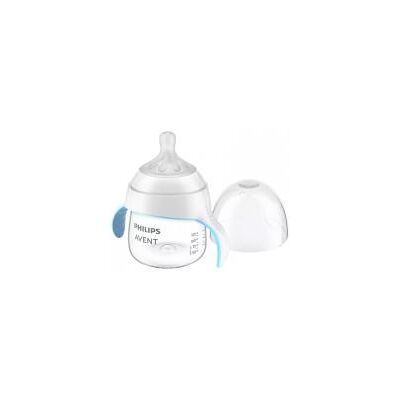 Avent Philips Biberon Évolutif à Réponse Naturelle - Carton 1 tasse de 150 ml - Publicité Avent Philips Biberon Évolutif à Réponse Naturelle - Carton 1 tasse de 150 ml - Publicité