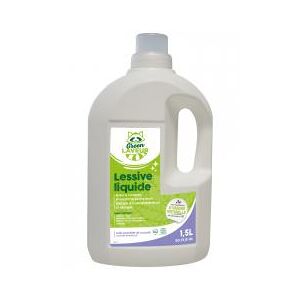 Green Laveur Lessive Liquide 1,5 L - Flacon 1,5 L