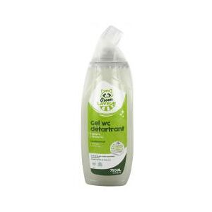 Green Laveur Gel WC Détartrant 750 ml - Flacon 750 ml