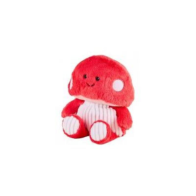 Soframar Cozy Peluches Champignon Rose Bouillotte Déhoussable - Sac - Publicité Soframar Cozy Peluches Champignon Rose Bouillotte Déhoussable - Sac - Publicité