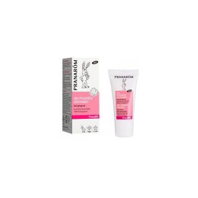 Pranarôm Gel Gingival Bio Aux Huiles Essentielles Biologiques Camomille Noble et Giroflier 15 ml - Tube 15 g - Publicité Pranarôm Gel Gingival Bio Aux Huiles Essentielles Biologiques Camomille Noble et Giroflier 15 ml - Tube 15 g - Publicité
