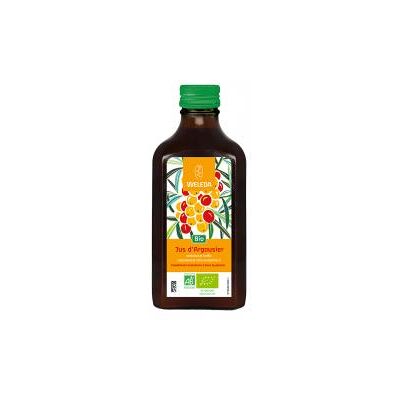Weleda Jus d'Argousier Bio 200 ML - Flacon 200 ml - Publicité Weleda Jus d'Argousier Bio 200 ML - Flacon 200 ml - Publicité
