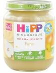 HiPP Mes Premiers Fruits Poires dès 4/6 Mois Bio 125 g - Pot 125 g