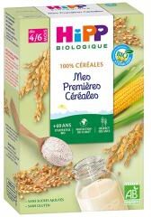 HiPP Mes Premières Céréales dès 4/6 Mois Bio 250 g - Boîte 250 g