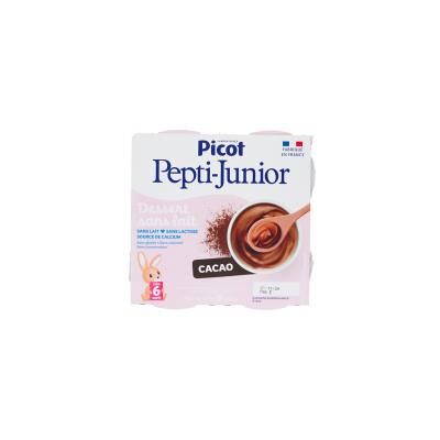 Dessert bébé Picot Pepti-Junior - Sans lactose, 4 saveurs - Publicité Dessert bébé Picot Pepti-Junior - Sans lactose, 4 saveurs - Publicité