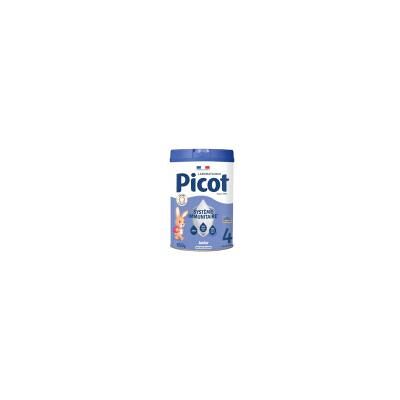 Picot Junior 4 Système Immunitaire 18 Mois et + 850 g - Boîte 850 g - Publicité Picot Junior 4 Système Immunitaire 18 Mois et + 850 g - Boîte 850 g - Publicité