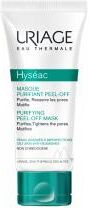 Uriage Hyséac Masque Purifiant Peel-Off 50 ml - Tube 50 ml