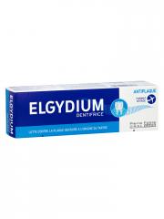 Elgydium Pierre Fabre Oral Care Elgydium Dentifrice Anti-Plaque 50 ml - Tube 50 ml