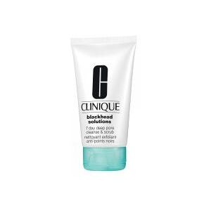 Clinique Blackhead Solutions Nettoyant Exfoliant Anti-Points Noirs 125 ml -