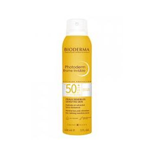 Bioderma Photoderm Brume Solaire Invisible Spf50+ Peaux Sensibles - Spray