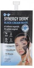 Incarose Synergy Derm Black Cream Mask au Charbon Végétal 15 ml - Sachet 15 ml