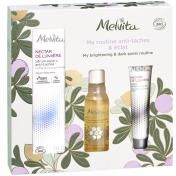 Melvita Coffret Ma Routine Anti-Taches & Éclat Bio - Coffret 3 produits