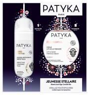 PATYKA Lift Essentiel Crème Lift-Éclat Fermeté Bio 50 ml + Clean Advanced Mousse Nettoyante Perfectrice Bio 100 ml Offerte - Coffret 2 produits dont 1 offert