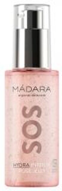 Mádara Sos Hydra Intense Rose Jelly 75 ml - Flacon-Pompe 75 ml