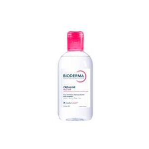 Bioderma Créaline Eau Micellaire Anti-Rougeurs Visage et Yeux Peaux Sensibles